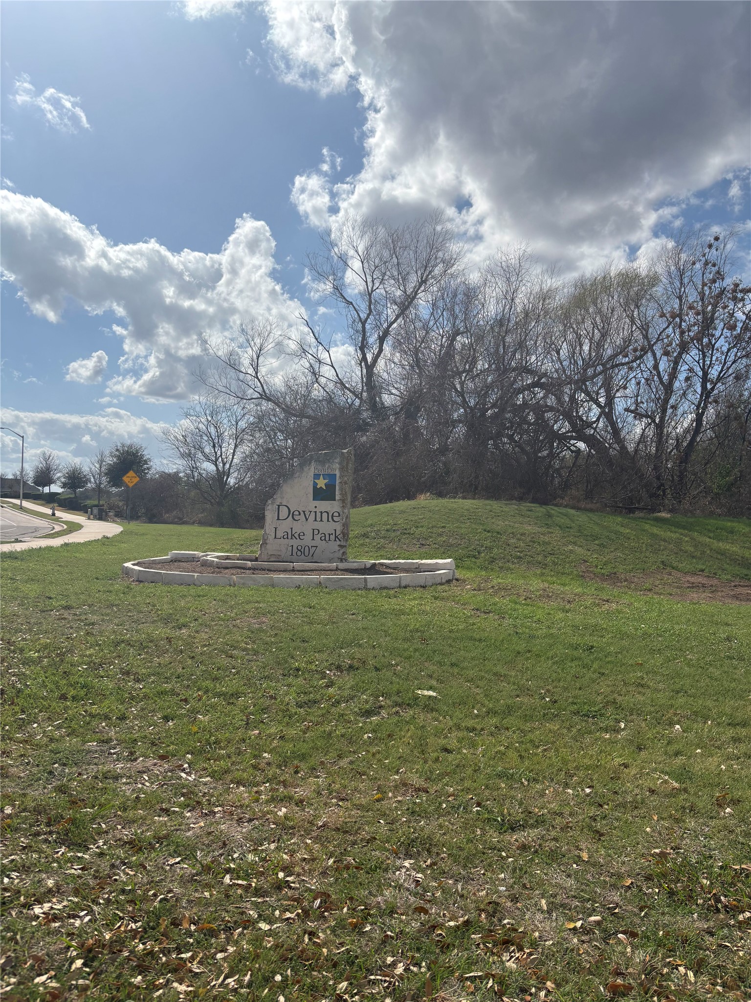 507 Clear Spring Lane Leander, TX 78641 - Photo 23 of 25 a view of a field with an trees