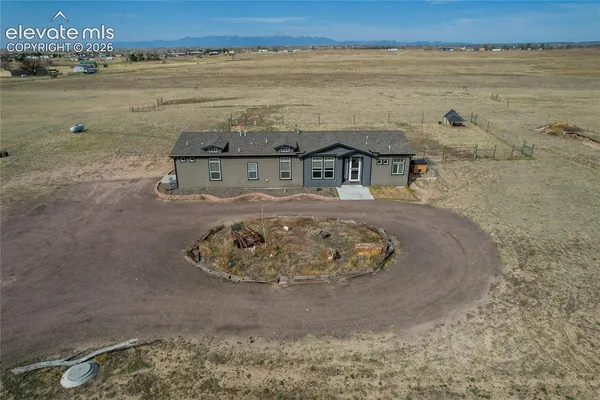 $720,000 | 7880 J D Johnson Road, Peyton, CO 80831