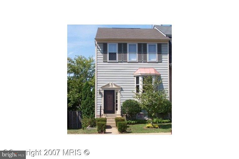 7353 St Thomas Loop Manassas, VA 20109 - Photo 1 of 20 a house view with a outdoor space