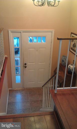 7353 St Thomas Loop Manassas, VA 20109 - Photo 7 of 20 a view of an entryway