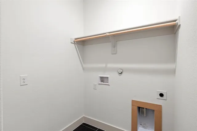 a close up of a wall