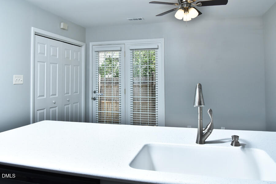 6 Justin Court Durham, NC 27705 - Photo 12 of 22 a bathroom with a sink and a window
