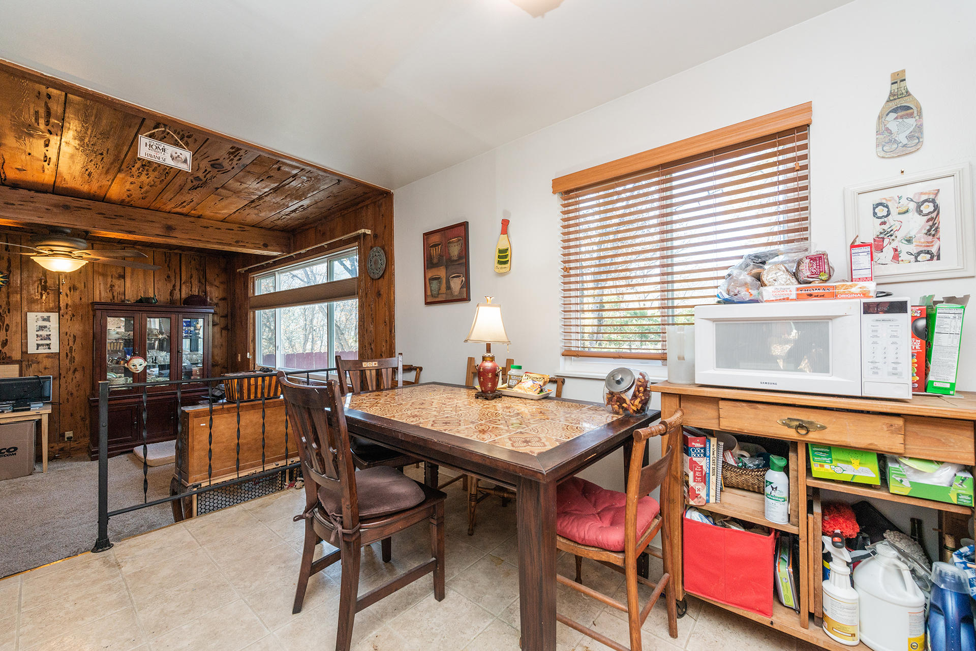 357 Glen Road Weaverville, CA 96093 - Photo 10 of 26 Dining