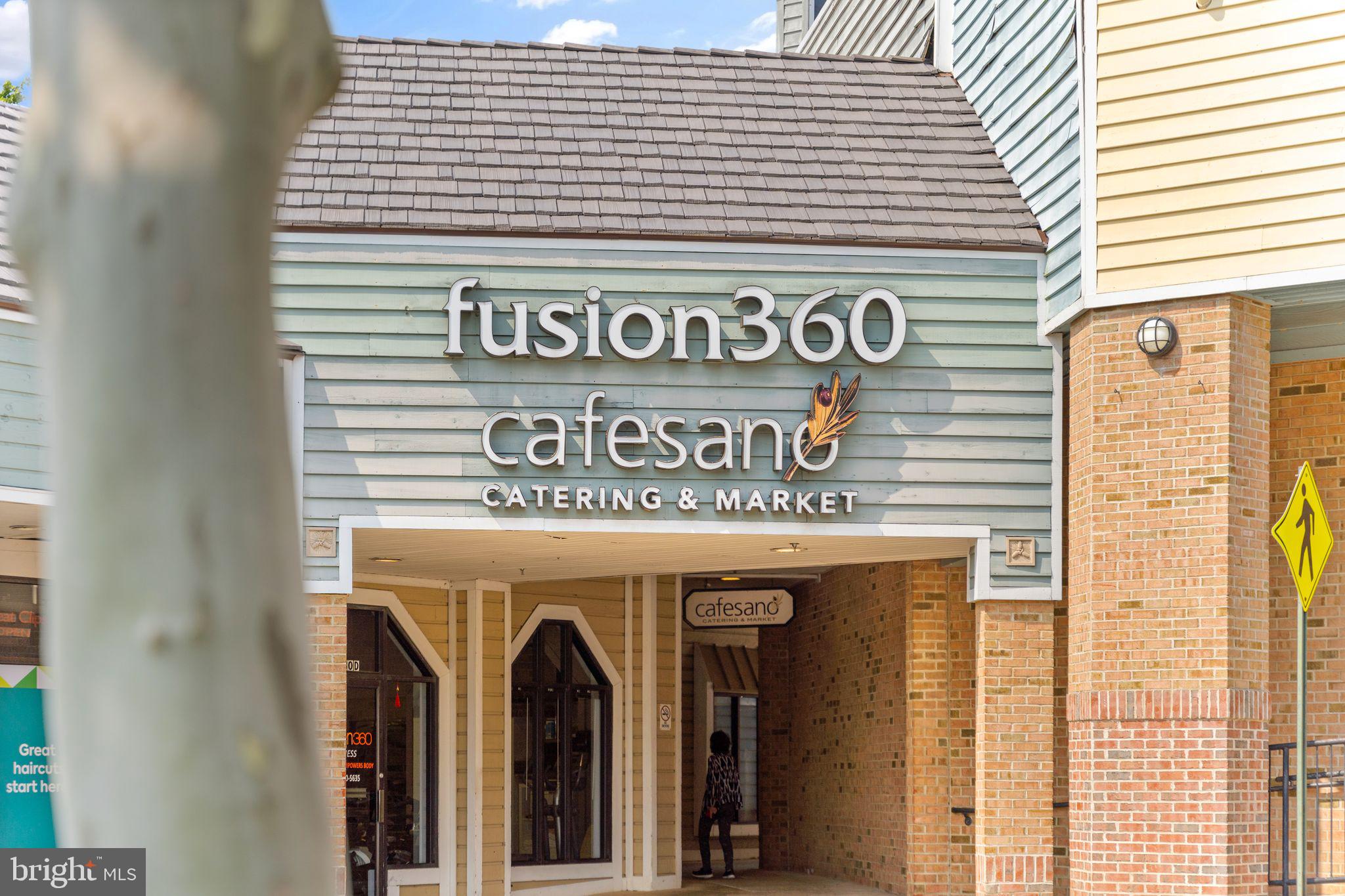 11200 Lagoon Lane Reston, VA 20191 - Photo 71 of 84 South Lakes Shopping Center Restaurant