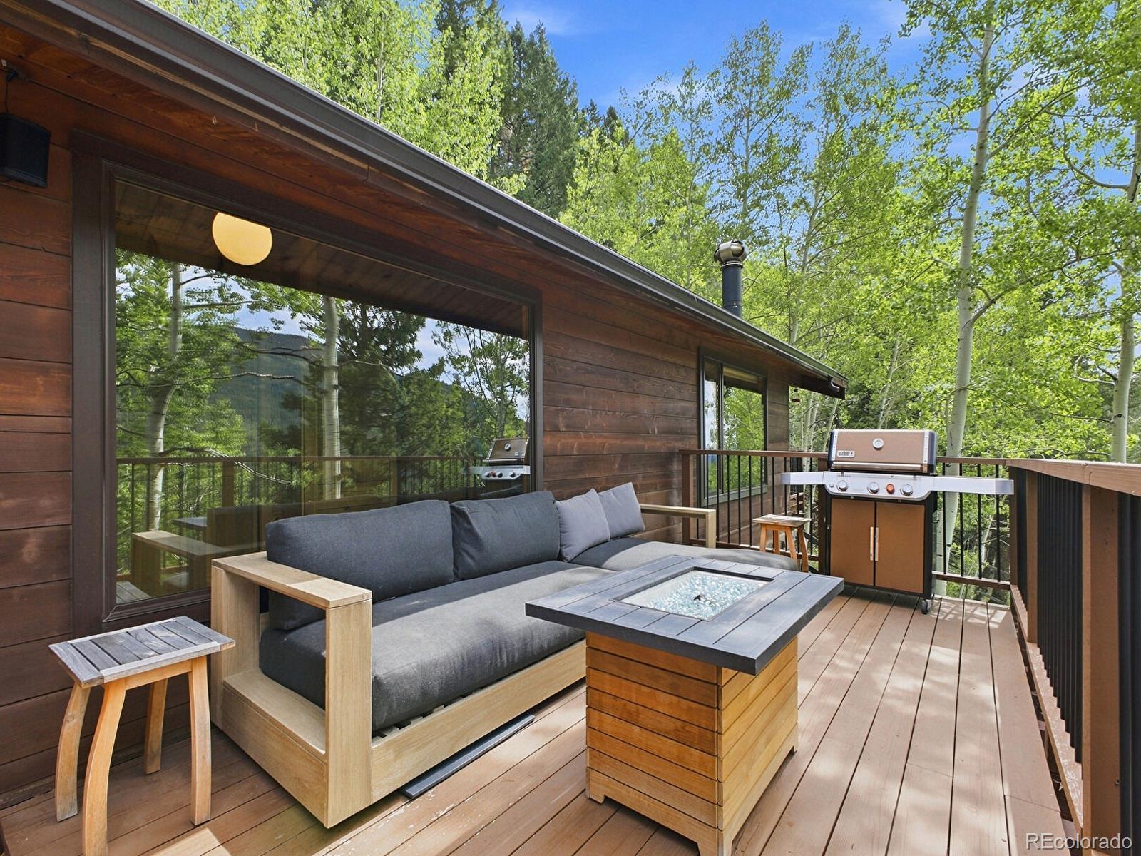 3742 Witter Gulch Road Evergreen, CO 80439 - Photo 2 of 35 Gallery Image 2