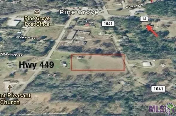 $60,000 | 1041 Highway 1041, Pine Grove, LA 70453