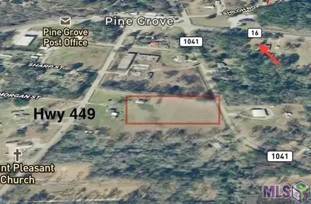 $80,000 | 1041 Highway 1041, Pine Grove, LA 70453