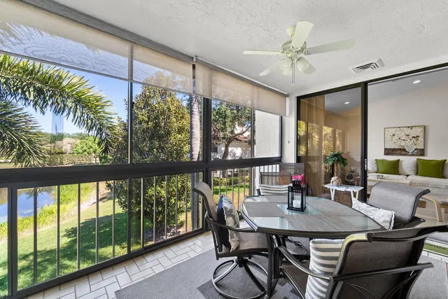 a bedroom with a bed and a large bed