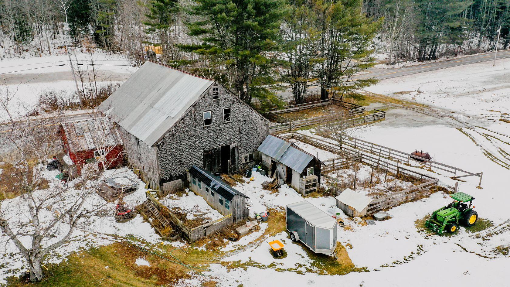 183 Pond Road Mount Vernon, ME 04352 - Photo 47 of 54 Magical Moments Photography-16_result