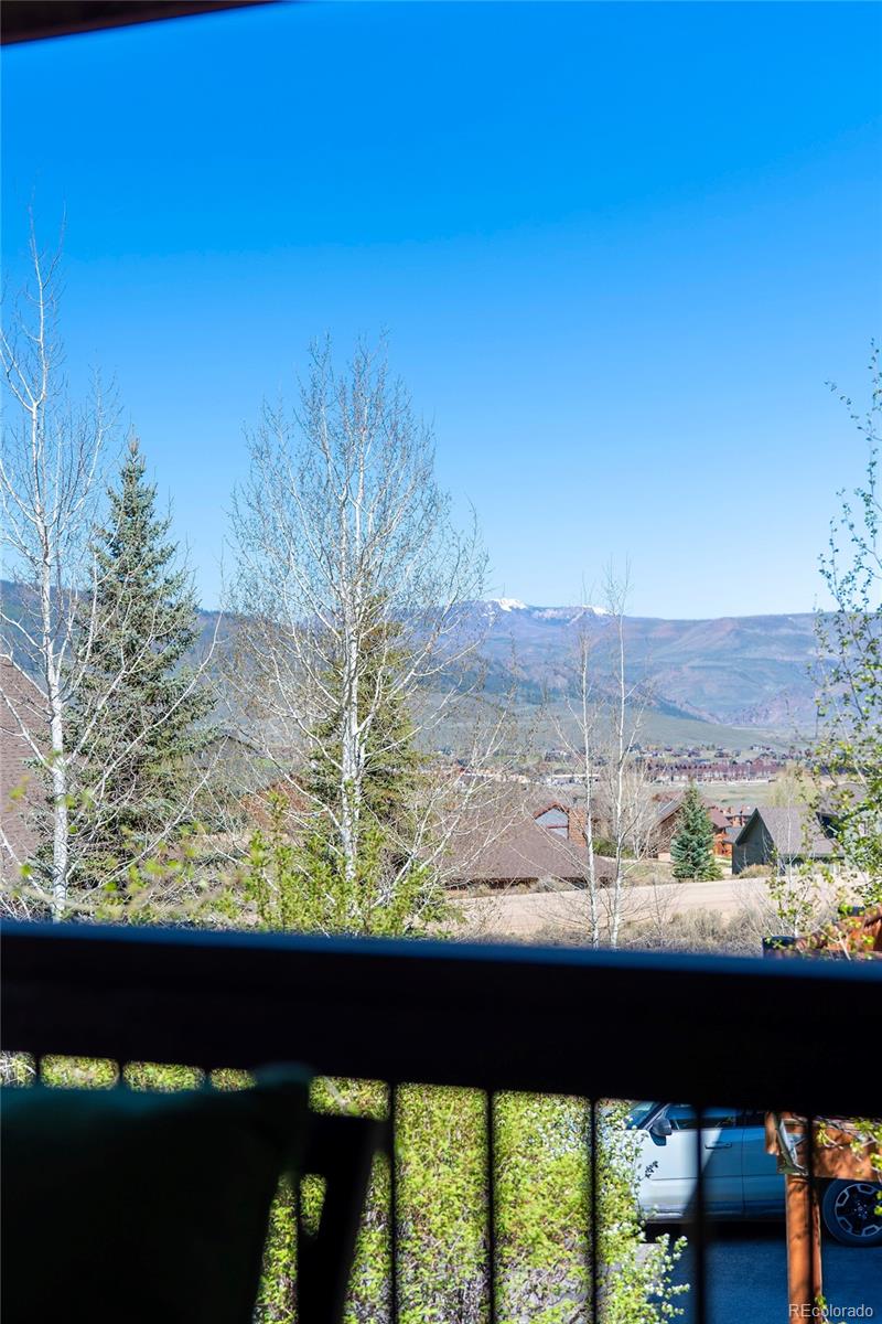 290 Village Road Granby, CO 80446 - Photo 38 of 45 a view of sky from a balcony