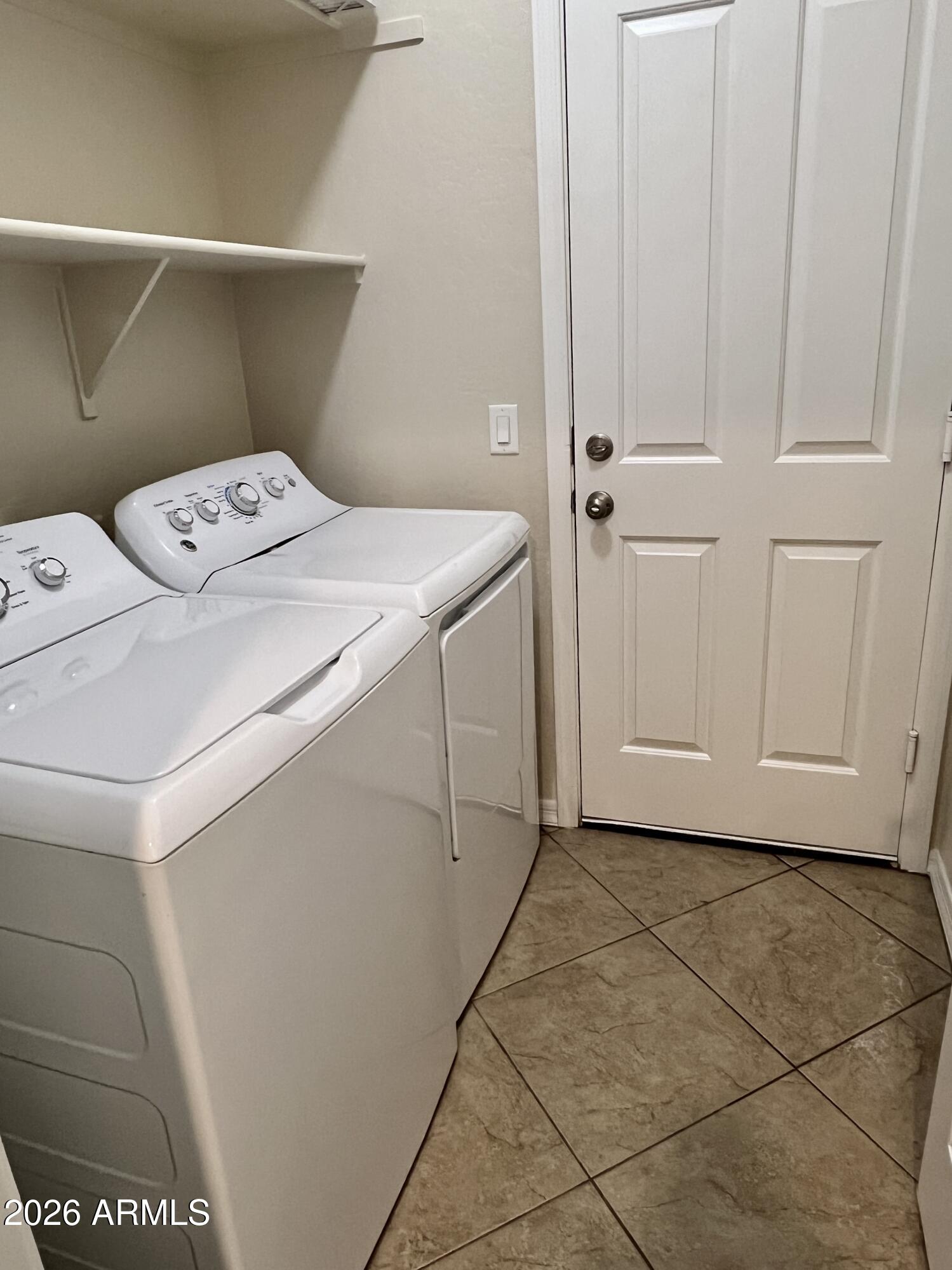 865 East Del Rio Street Chandler, AZ 85225 - Photo 14 of 15 a utility room with dryer and washer