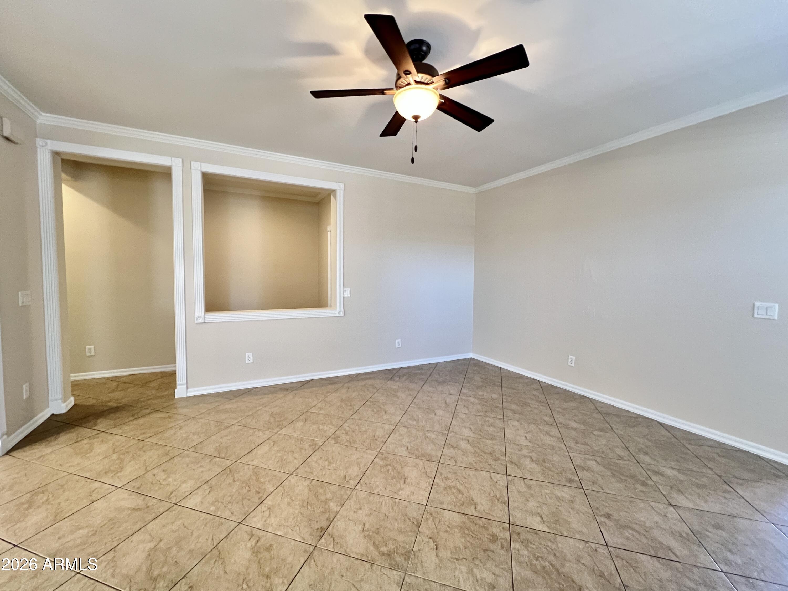 865 East Del Rio Street Chandler, AZ 85225 - Photo 4 of 15 a view of an empty room