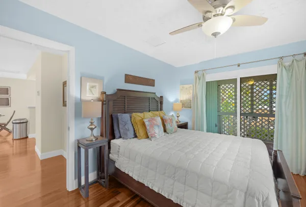 a room with lots of table and chairs