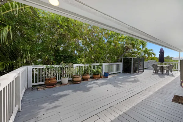 a view of an ocean and beach