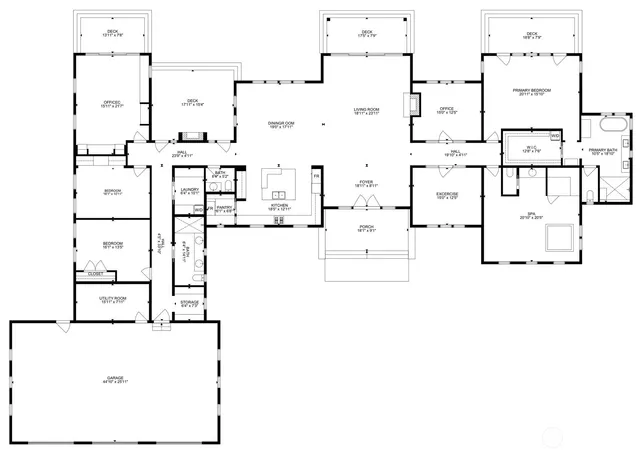 $3,995,000 | 13160 Teal Lane, Long Beach, WA 98631