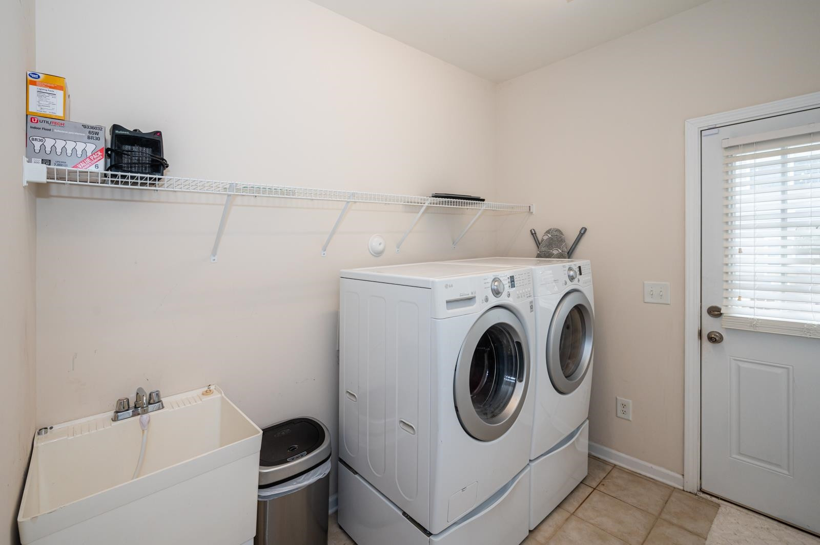 2513 Blooming Street Raleigh, NC 27612 - Photo 20 of 20 Laundry
