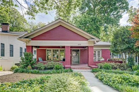 $1,300,000 | 895 Charles Allen Drive Northeast, Atlanta, GA 30308