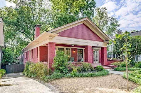 $1,300,000 | 895 Charles Allen Drive Northeast, Atlanta, GA 30308