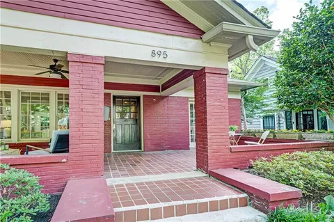 $1,300,000 | 895 Charles Allen Drive Northeast, Atlanta, GA 30308