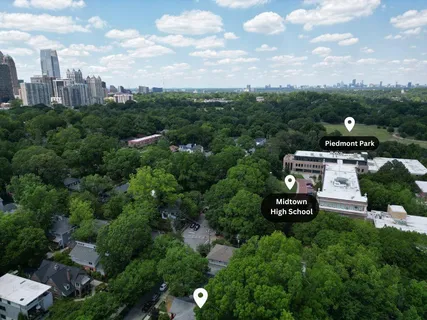 $1,300,000 | 895 Charles Allen Drive Northeast, Atlanta, GA 30308
