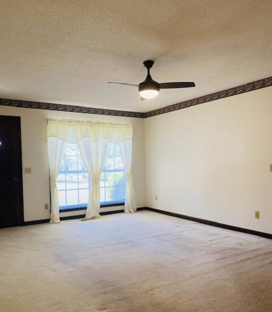 109 Morris Drive Rutherford, TN 38369 - Photo 2 of 18 an empty room with windows and entrance