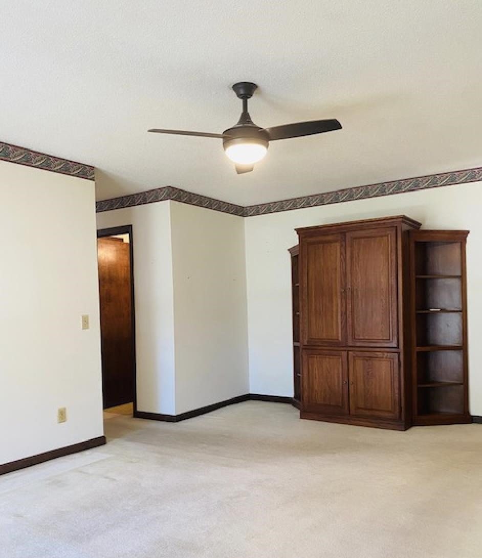 109 Morris Drive Rutherford, TN 38369 - Photo 3 of 18 an empty room with closet and entryway