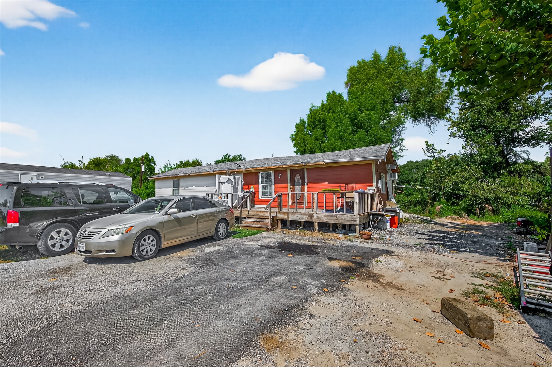14215 Sweeney Road Houston, TX 77060 - Photo 5 of 5 a view of a cars parking space