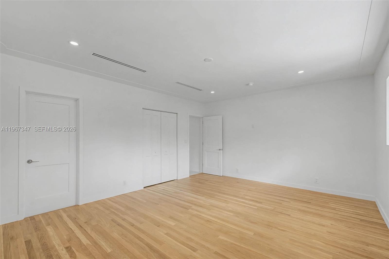 12940 Southwest 73rd Avenue Pinecrest, FL 33156 - Photo 19 of 38 a view of empty room