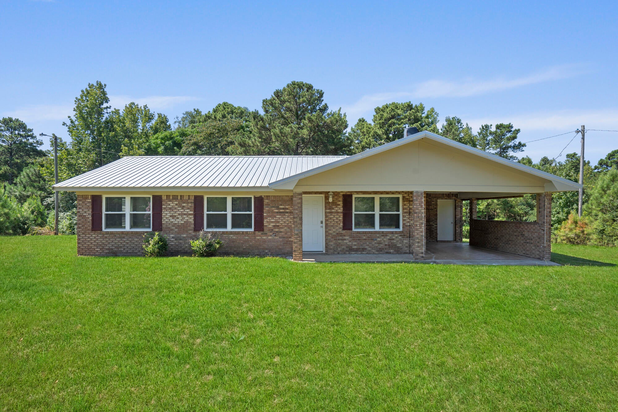 74 Golden Pine Road Prentiss, MS 39474 - Photo 1 of 1 Front View