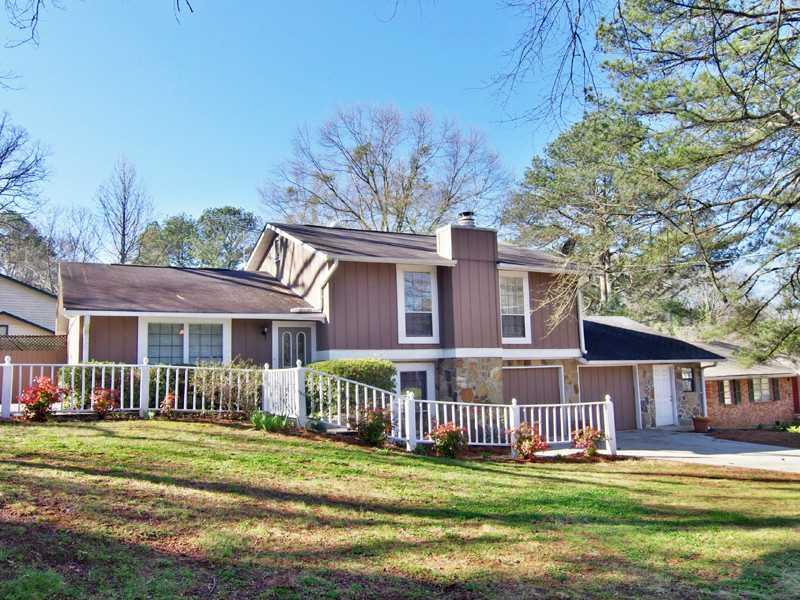 3133 Wilson Road Decatur, GA 30033 - Photo 1 of 1 Exterior Front.