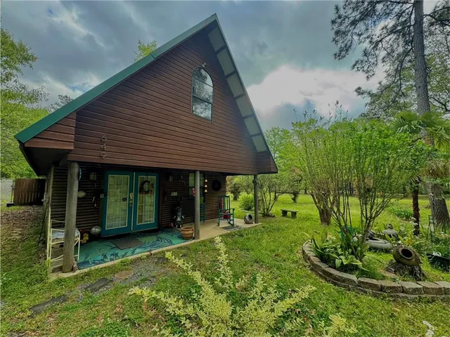 $234,999 | 649 Flora Natchez Road, Robeline, LA 71469