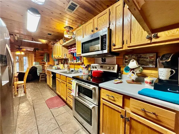 $234,999 | 649 Flora Natchez Road, Robeline, LA 71469