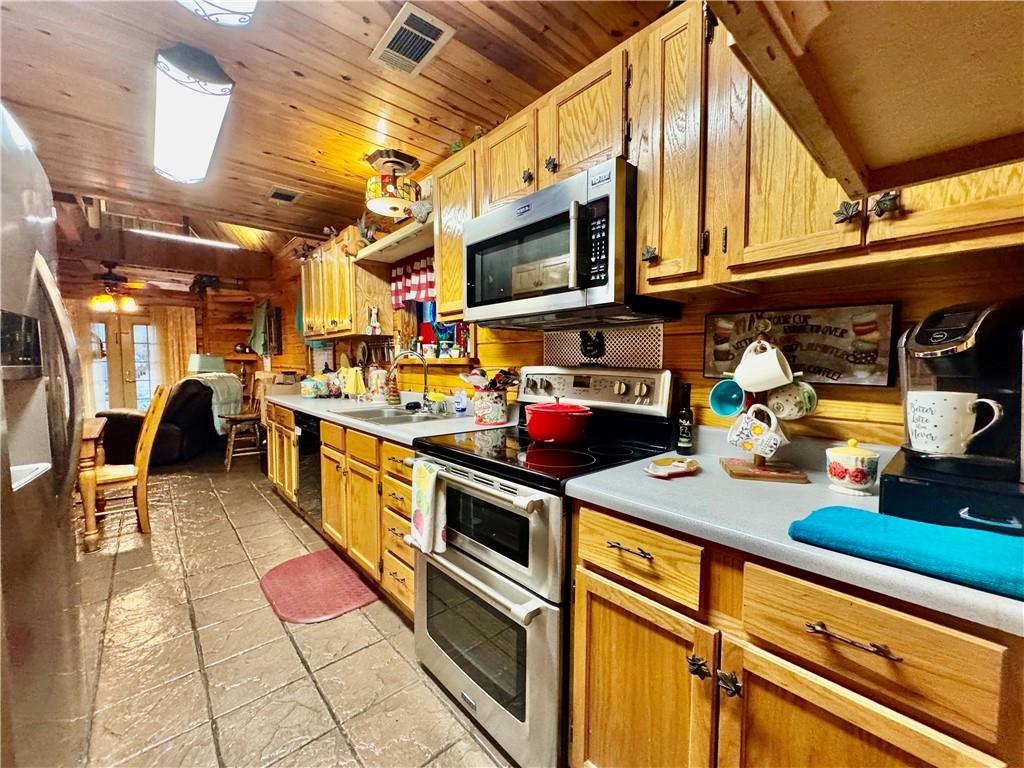 649 Flora Natchez Road Robeline, LA 71469 - Photo 11 of 34