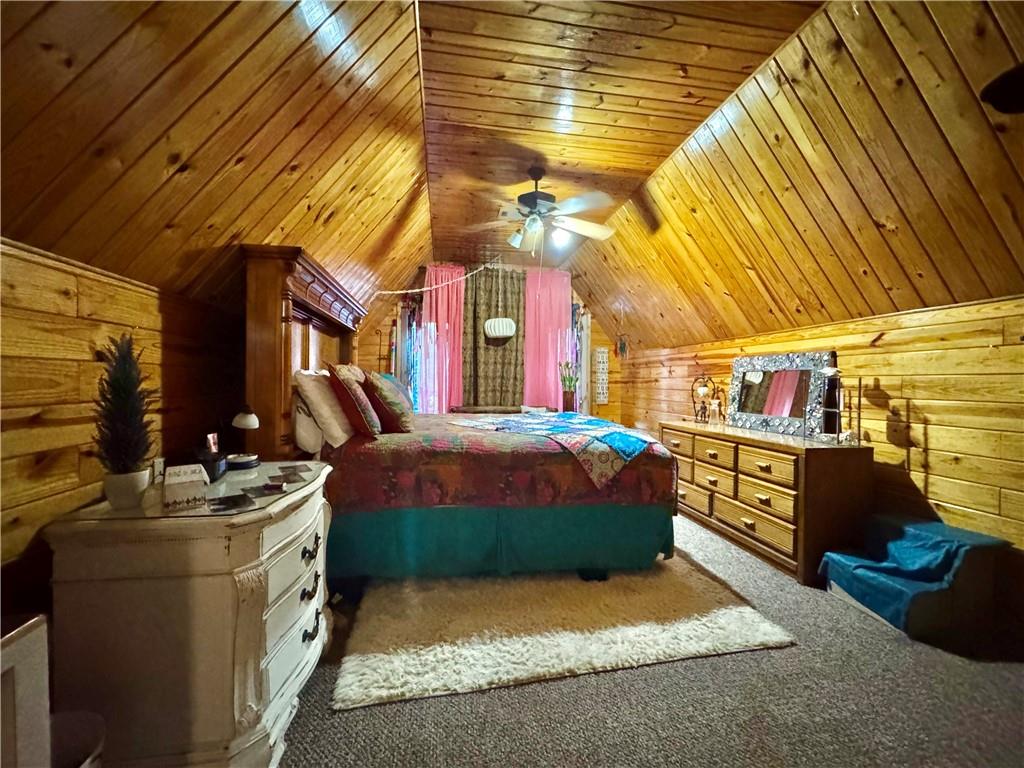 649 Flora Natchez Road Robeline, LA 71469 - Photo 19 of 34