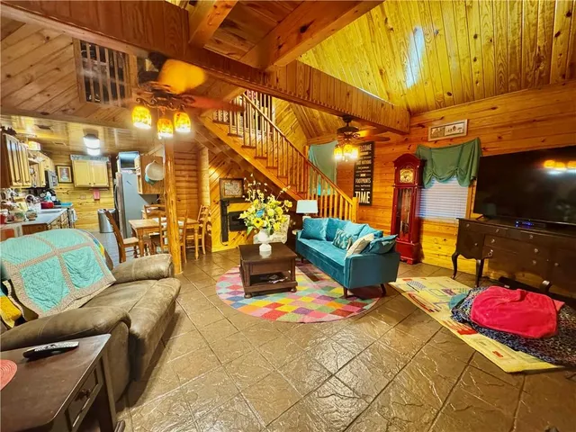 $234,999 | 649 Flora Natchez Road, Robeline, LA 71469