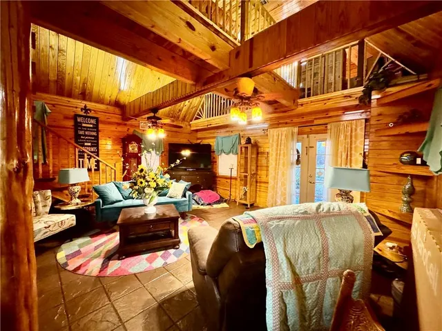 $234,999 | 649 Flora Natchez Road, Robeline, LA 71469