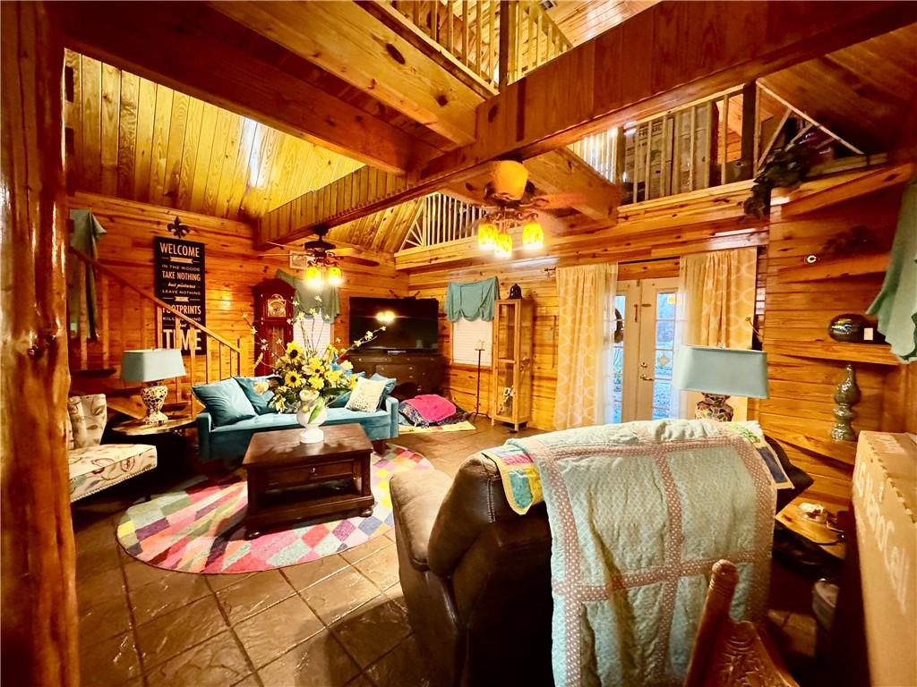 649 Flora Natchez Road Robeline, LA 71469 - Photo 8 of 34