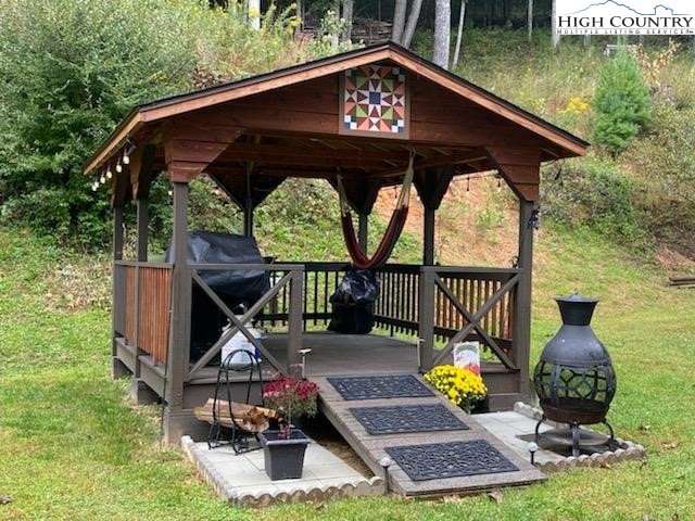 355 Smithey Road Crumpler, NC 28617 - Photo 4 of 15 Gallery Image 4