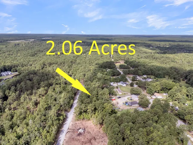 $300,000 | Lot 4 Giddyup Lane, Awendaw, SC 29429