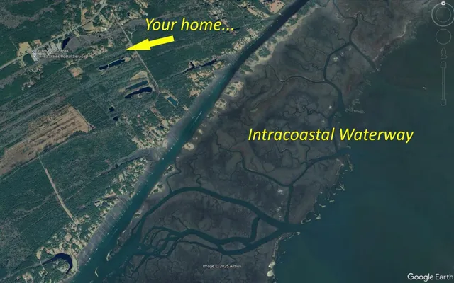 $300,000 | Lot 4 Giddyup Lane, Awendaw, SC 29429