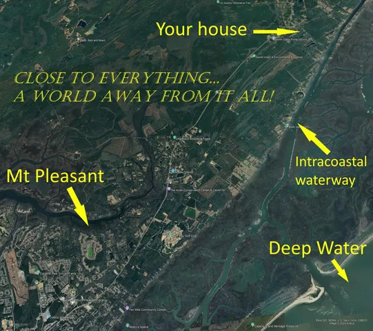 $300,000 | Lot 4 Giddyup Lane, Awendaw, SC 29429