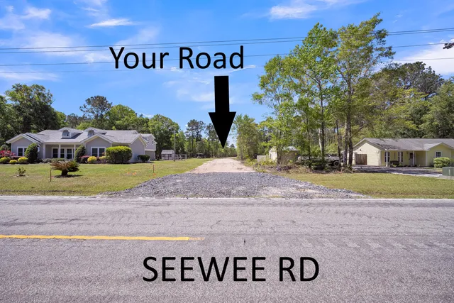 $300,000 | Lot 4 Giddyup Lane, Awendaw, SC 29429