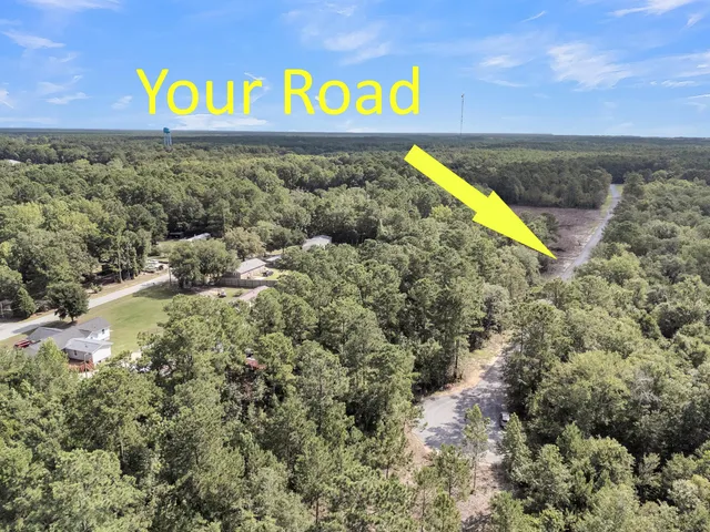 $300,000 | Lot 4 Giddyup Lane, Awendaw, SC 29429