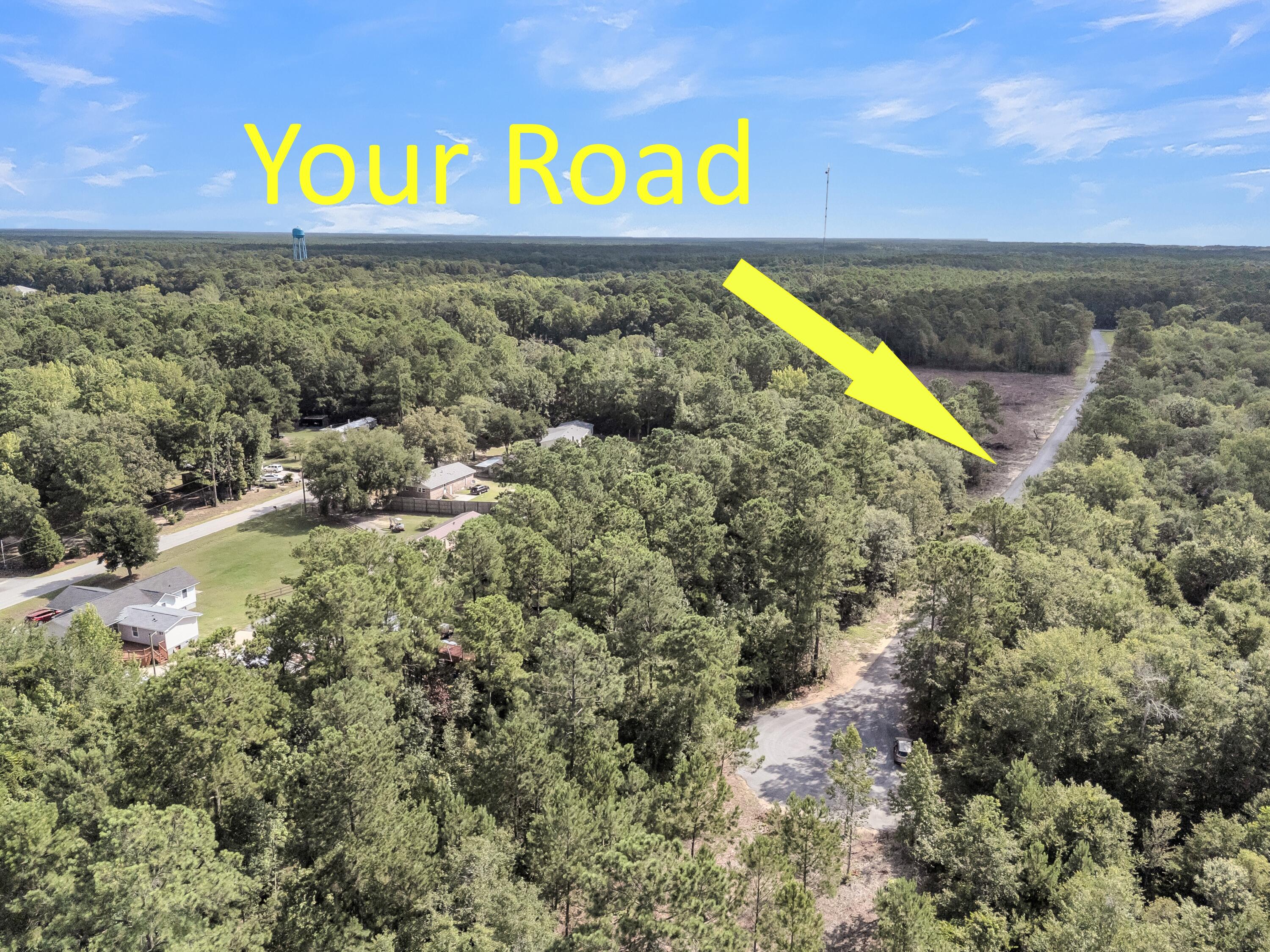 5646 Giddyup Lane Awendaw, SC 29429 - Photo 5 of 8 CREM - Lot 5 Giddyup Lane-15arrow