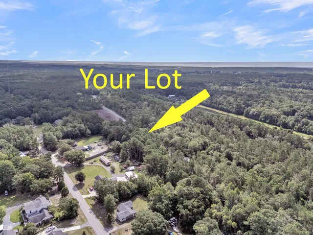 $300,000 | Lot 4 Giddyup Lane, Awendaw, SC 29429