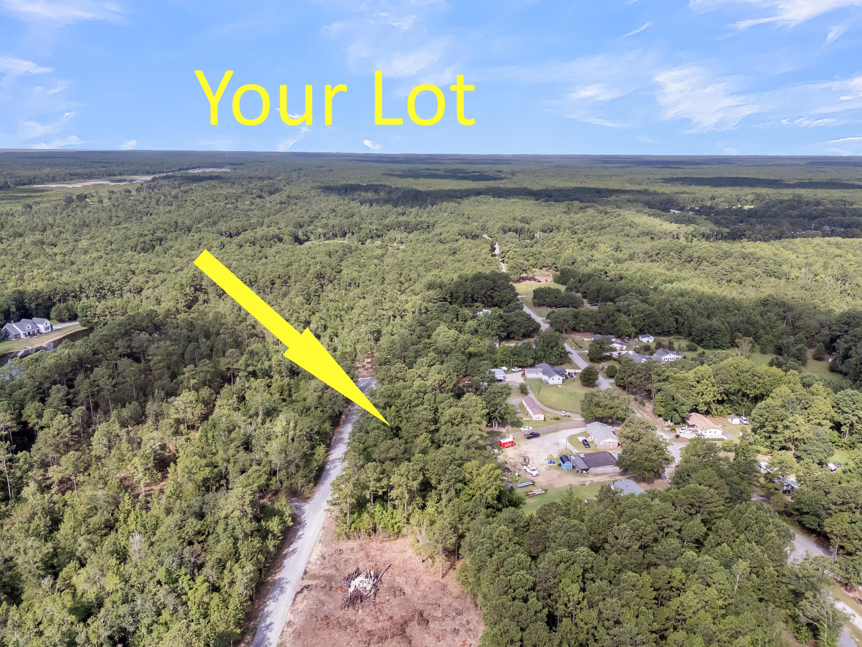 5646 Giddyup Lane Awendaw, SC 29429 - Photo 8 of 8 CREM - Lot 5 Giddyup Lane-10