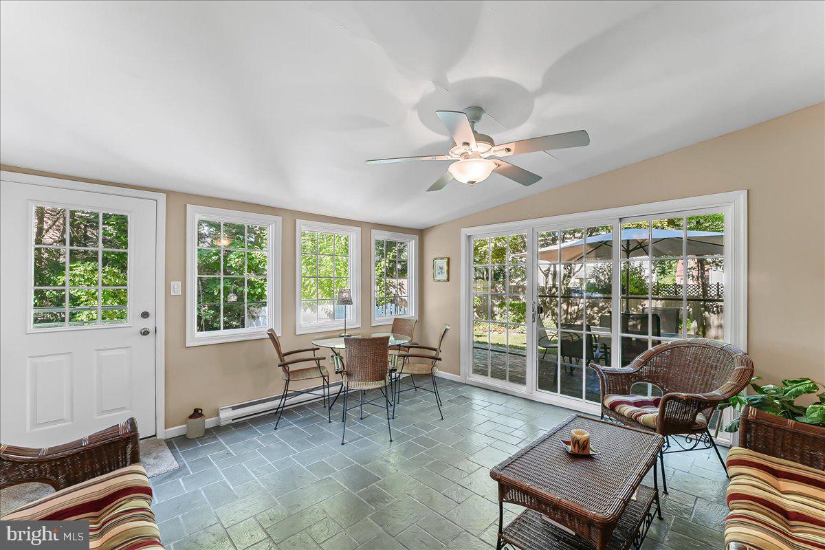 243 Rambling Way Springfield, PA 19064 - Photo 17 of 42 a living room with furniture and a window