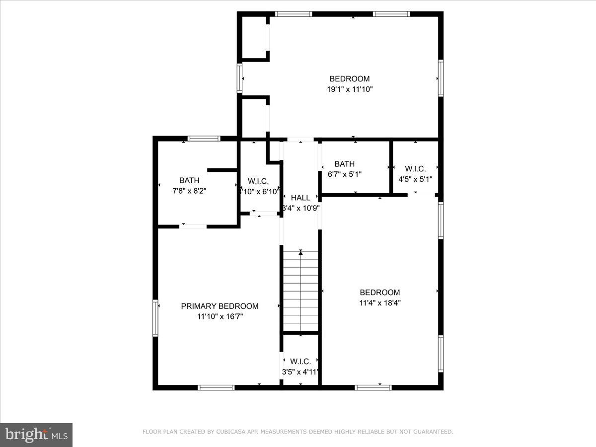 243 Rambling Way Springfield, PA 19064 - Photo 41 of 42 a picture of a bench in front of a door