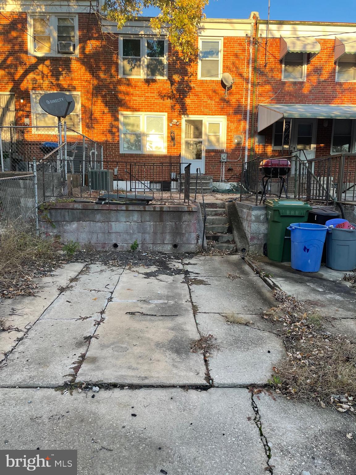 5466 Bucknell Road Baltimore, MD 21206 - Photo 18 of 18 Parking pad