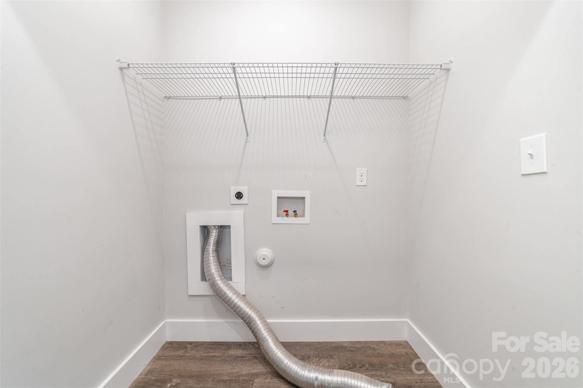 1003 Hunter Valley Road Shelby, NC 28150 - Photo 23 of 23 a view of walk in closet with clothes